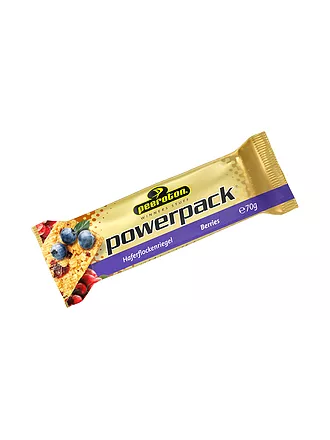 PEEROTON | Powerpack Riegel Müsli 70g | bunt